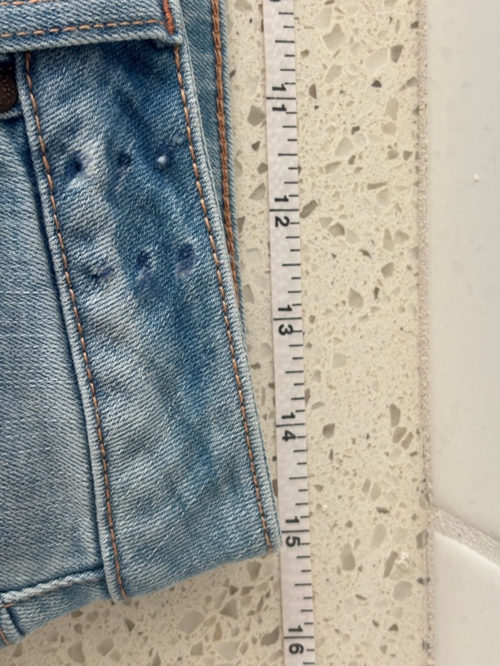Sundance denim Embroidered Jeans - Picture 12 of 12